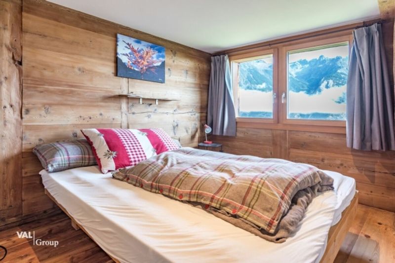 Top renovierte Wohnung im Herzen von Eischoll inkl. 3 Aussenparkplätze - 7