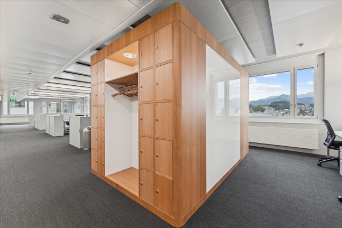 Flexible Bürofläche mit bestehendem Ausbau und Top-Anbindungen - 5