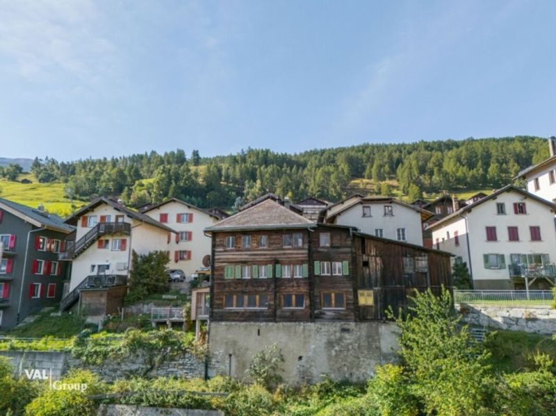 Top renovierte Wohnung im Herzen von Eischoll inkl. 3 Aussenparkplätze - 11