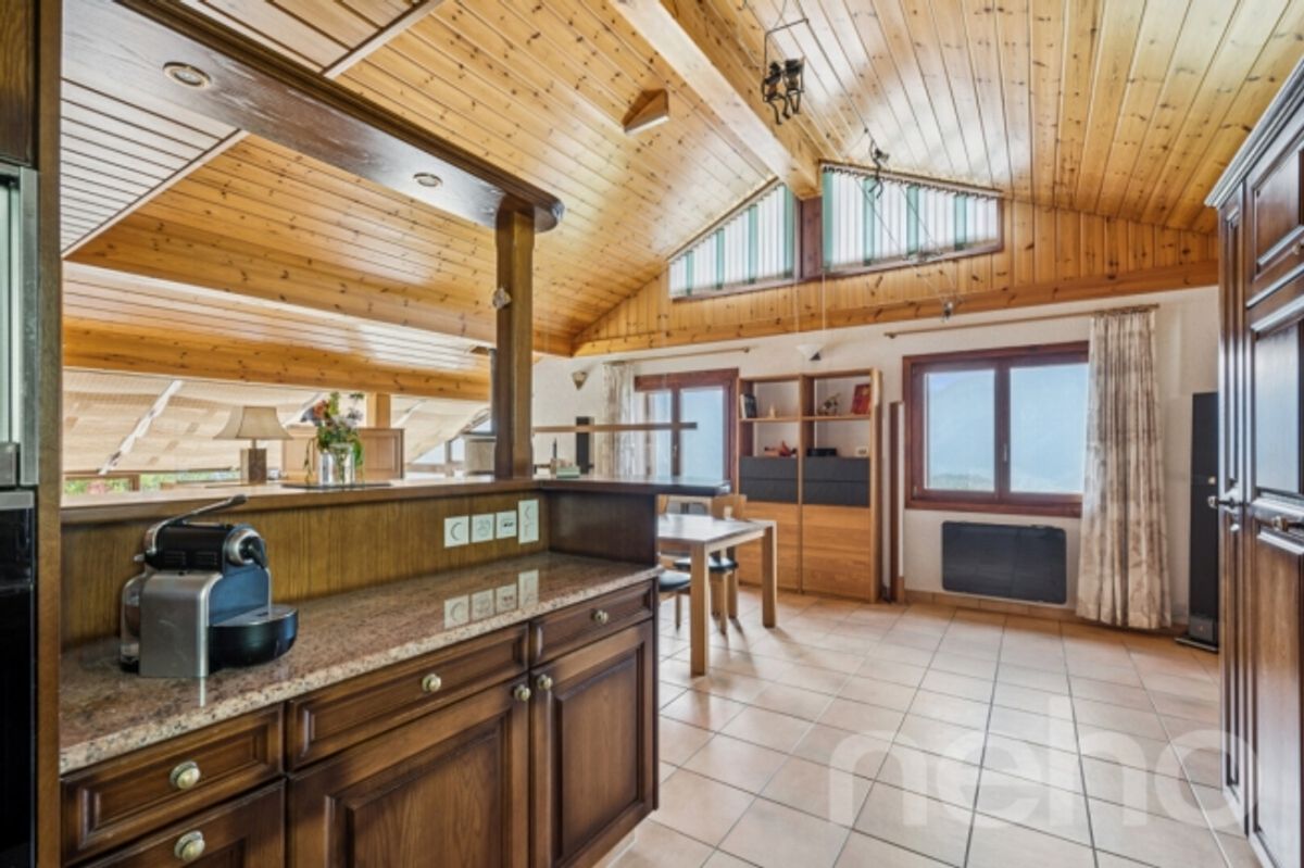 Exklusiv Großes Chalet in Val de Bagnes mit hervorragender Lage - 4