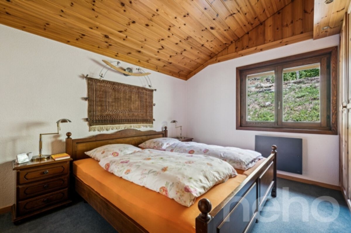 Exklusiv Großes Chalet in Val de Bagnes mit hervorragender Lage - 6