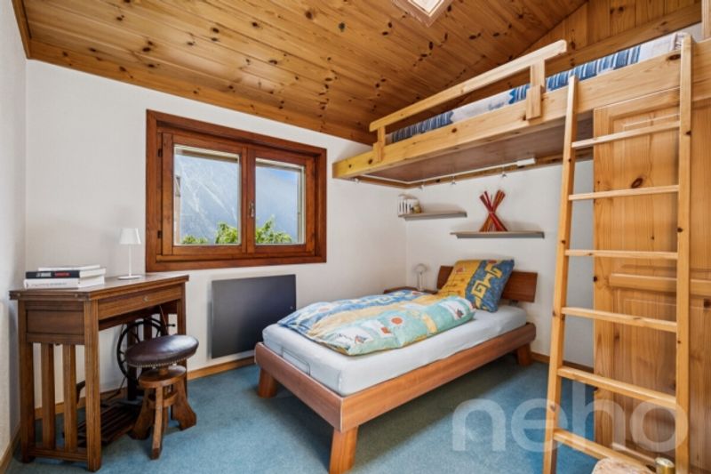 Exklusiv Großes Chalet in Val de Bagnes mit hervorragender Lage - 8