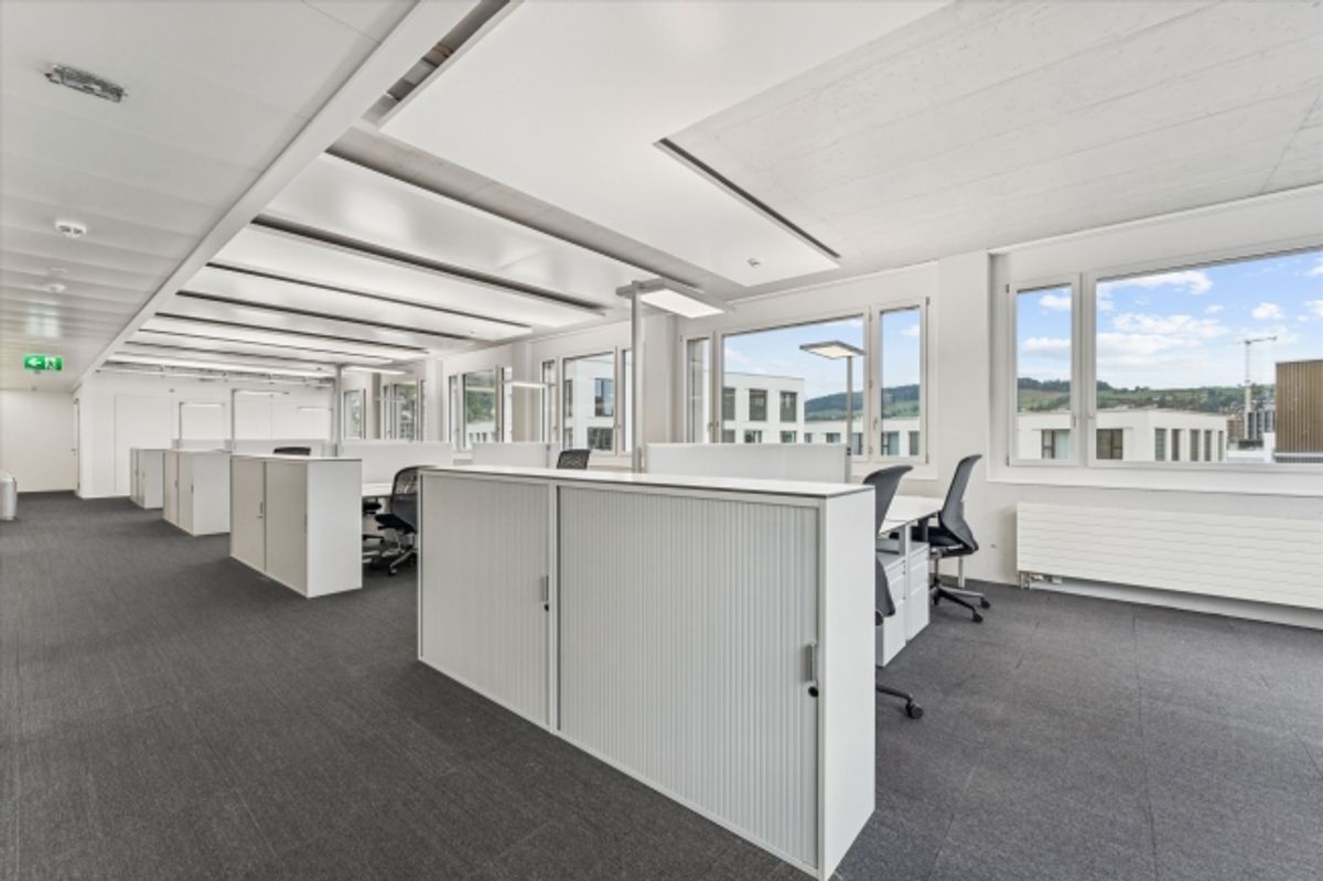 Flexible Bürofläche mit bestehendem Ausbau und Top-Anbindungen - 6