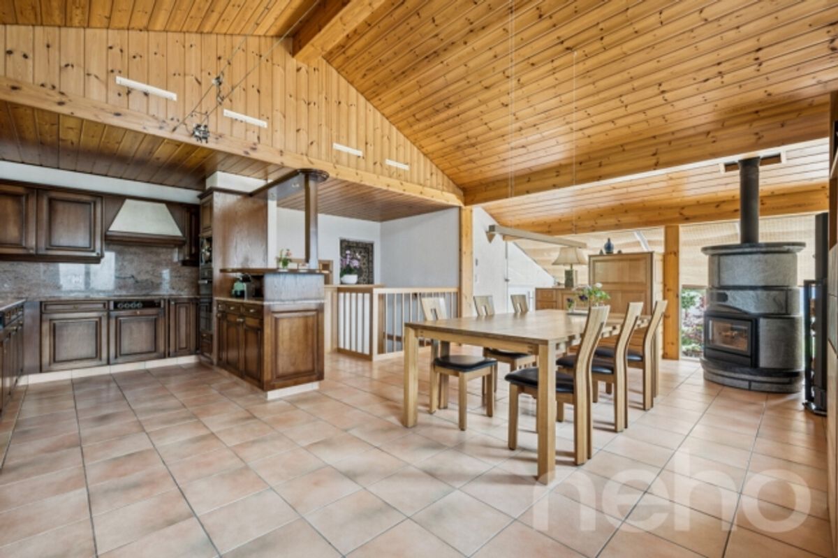 Exklusiv Großes Chalet in Val de Bagnes mit hervorragender Lage - 2