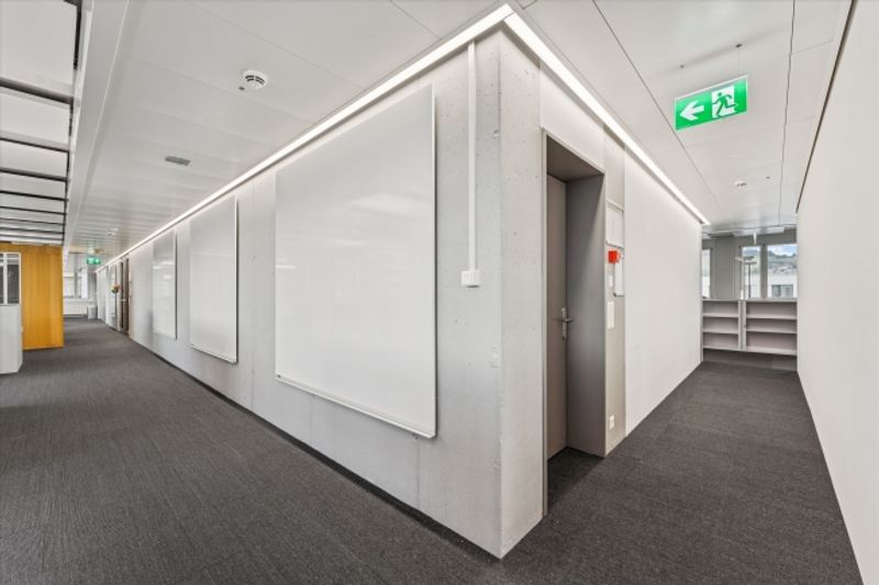 Flexible Bürofläche mit bestehendem Ausbau und Top-Anbindungen - 9
