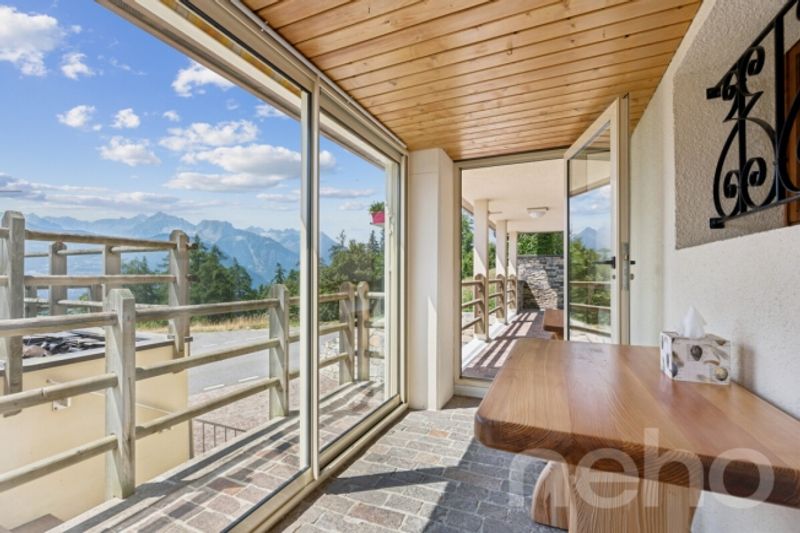 Exklusiv Großes Chalet in Val de Bagnes mit hervorragender Lage - 12