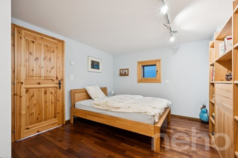 Exklusiv Großes Chalet in Val de Bagnes mit hervorragender Lage - 11