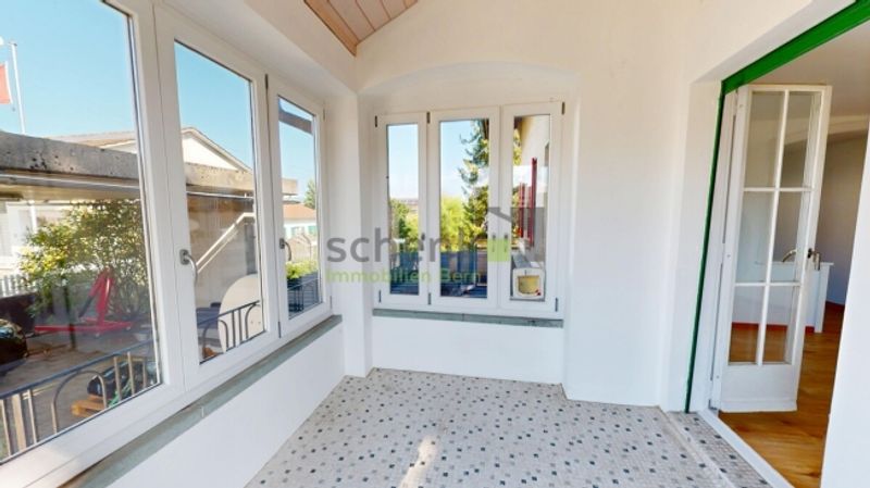 4.5-ZIMMER-EINFAMILIENHAUS MIT GROSSEM GARTEN UND BIOTOP - 7