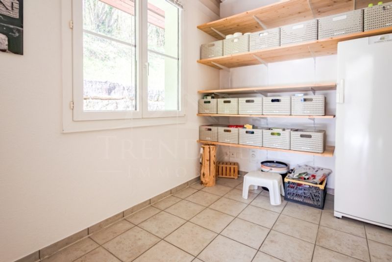 Schönes 5.5-Zimmer Einfamilienhaus mit Blick auf die Aare in Trimbach - 4