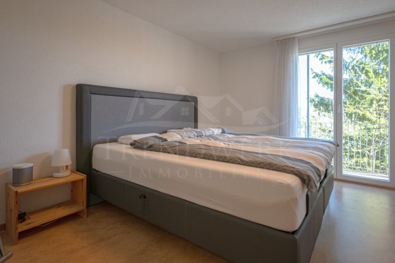Schönes 5.5-Zimmer Einfamilienhaus mit Blick auf die Aare in Trimbach - 8