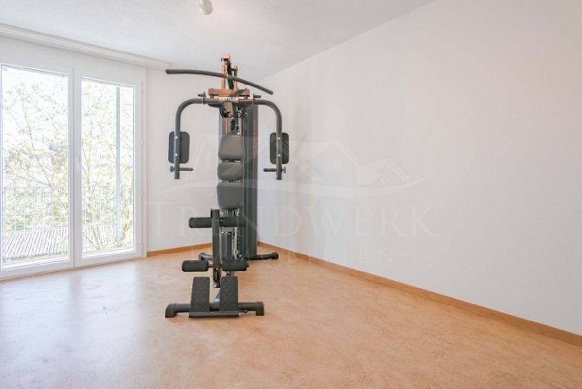 Schönes 5.5-Zimmer Einfamilienhaus mit Blick auf die Aare in Trimbach - 9