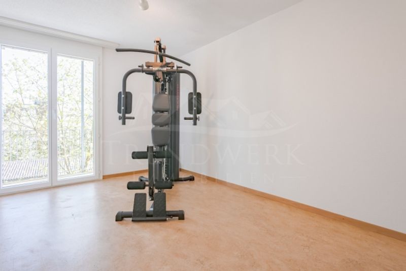 Schönes 5.5-Zimmer Einfamilienhaus mit Blick auf die Aare in Trimbach - 10