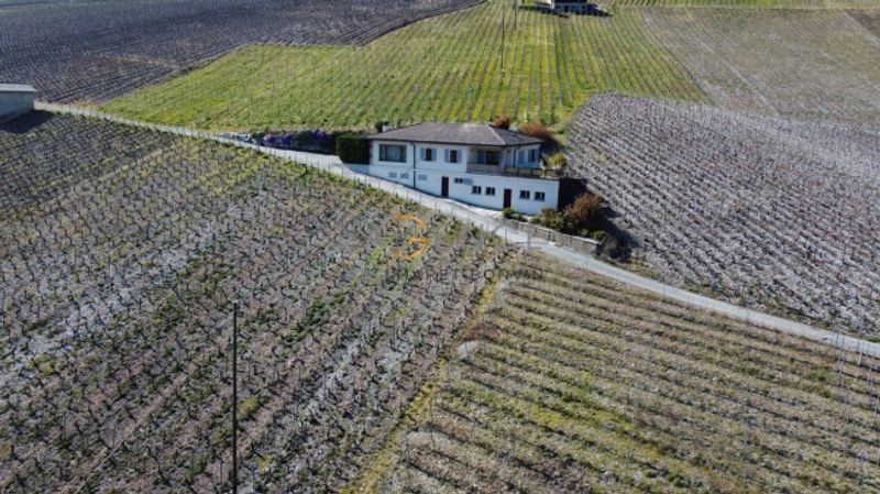 Einzelhaus im Herzen des Walliser Weinlandes! - 1