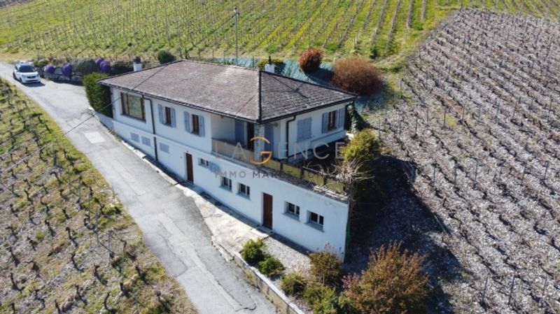 Einzelhaus im Herzen des Walliser Weinlandes! - 2