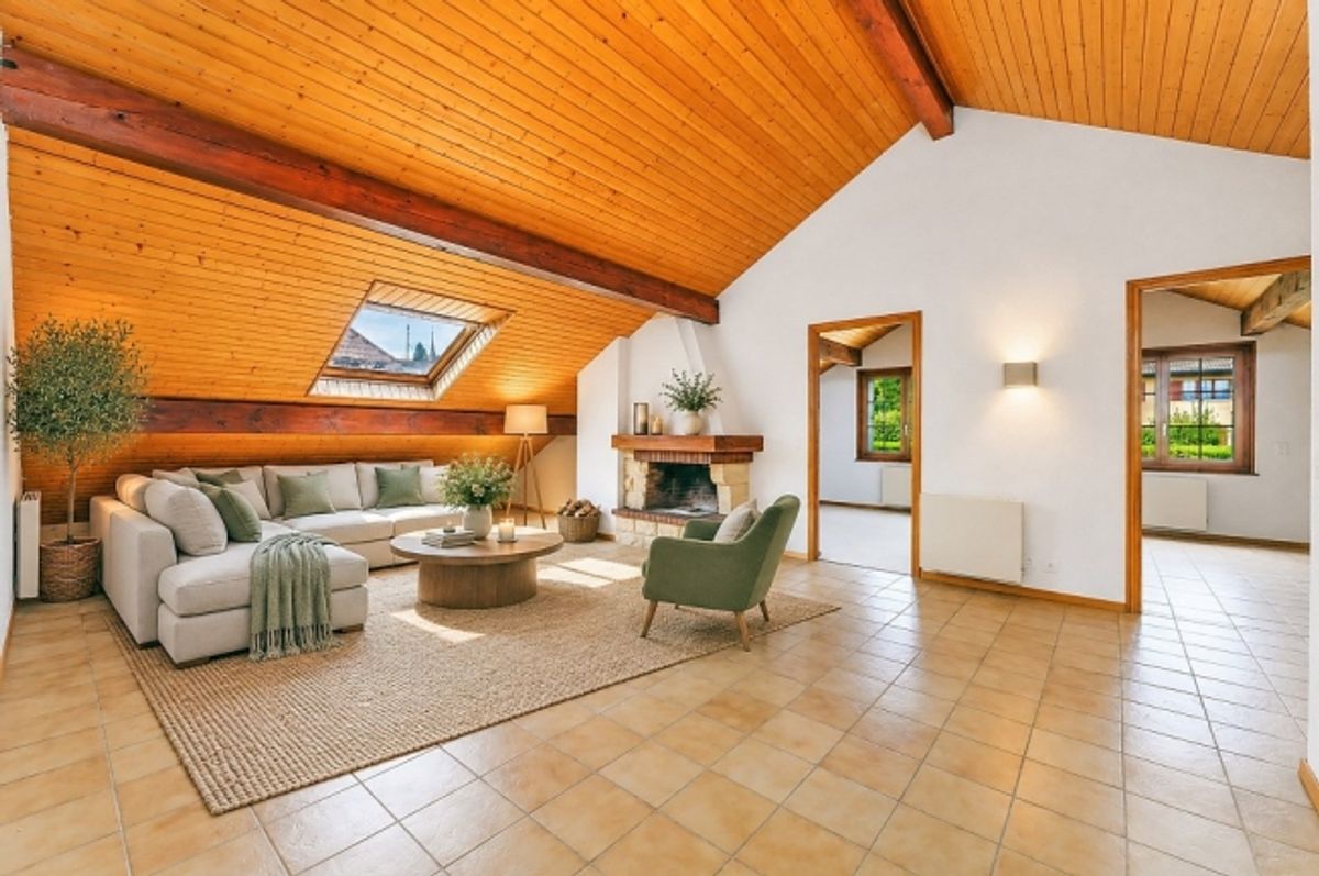 Villa mit zwei 4,5-Zimmer-Apartments - 8