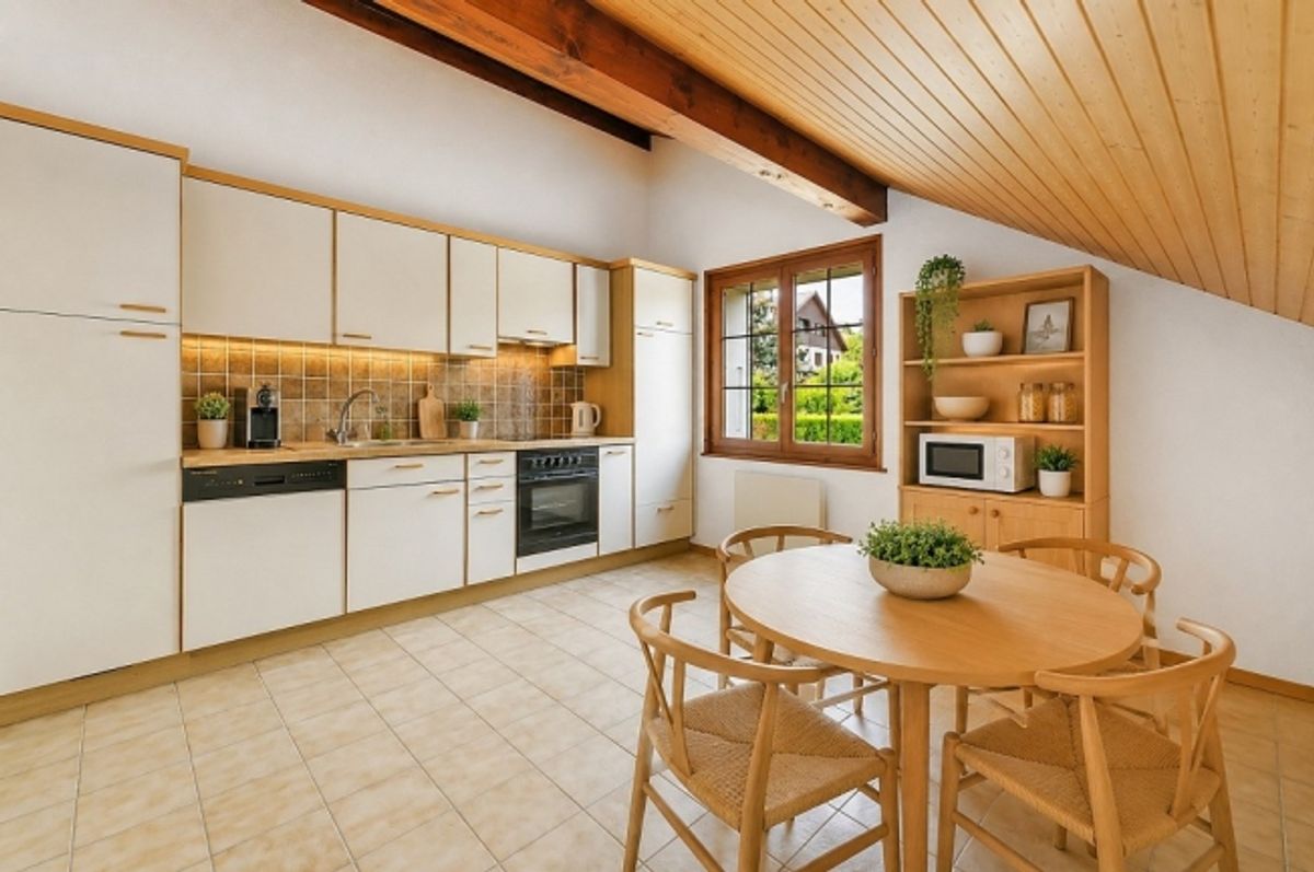 Villa mit zwei 4,5-Zimmer-Apartments - 9