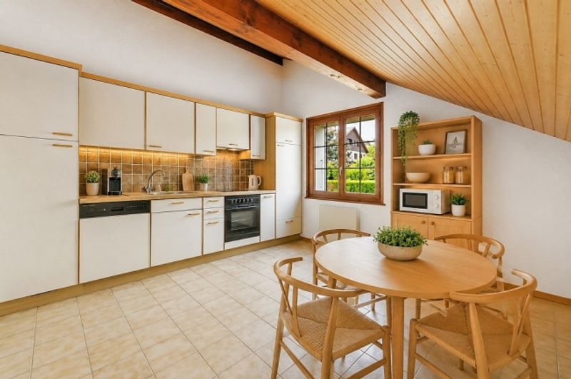 EINE VILLA, MEHRERE PROJEKTE, AUẞERGEWÖHNLICHES POTENZIAL, 2 Wohnungen, 4,5 Zimmer - 10