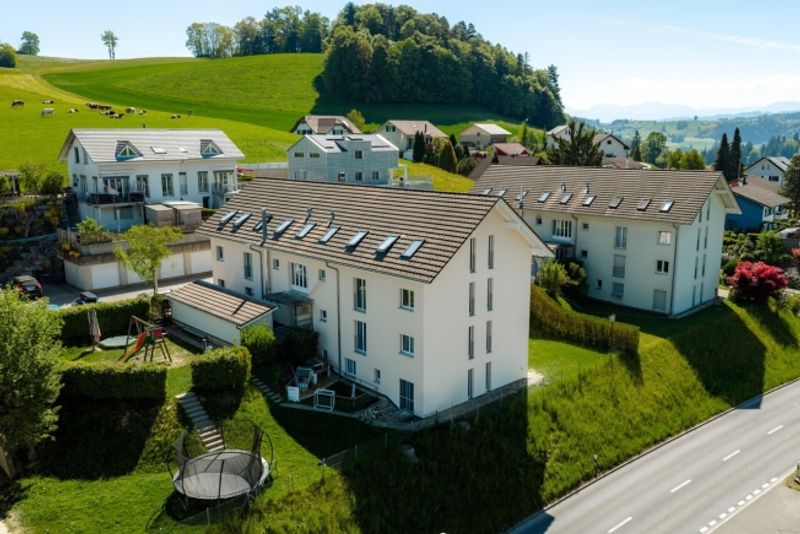 Grosszügige 3½-Zimmer-Gartenwohnung mit Hobbyraum - 7