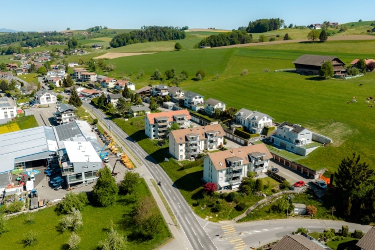 Grosszügige 3½-Zimmer-Gartenwohnung mit Hobbyraum - 7