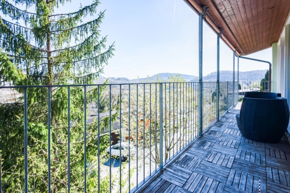 Schönes 5.5-Zimmer Einfamilienhaus mit Blick auf die Aare in Trimbach - 12