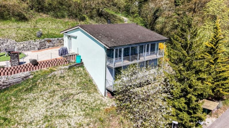 Schönes 5.5-Zimmer Einfamilienhaus mit Blick auf die Aare in Trimbach - 15