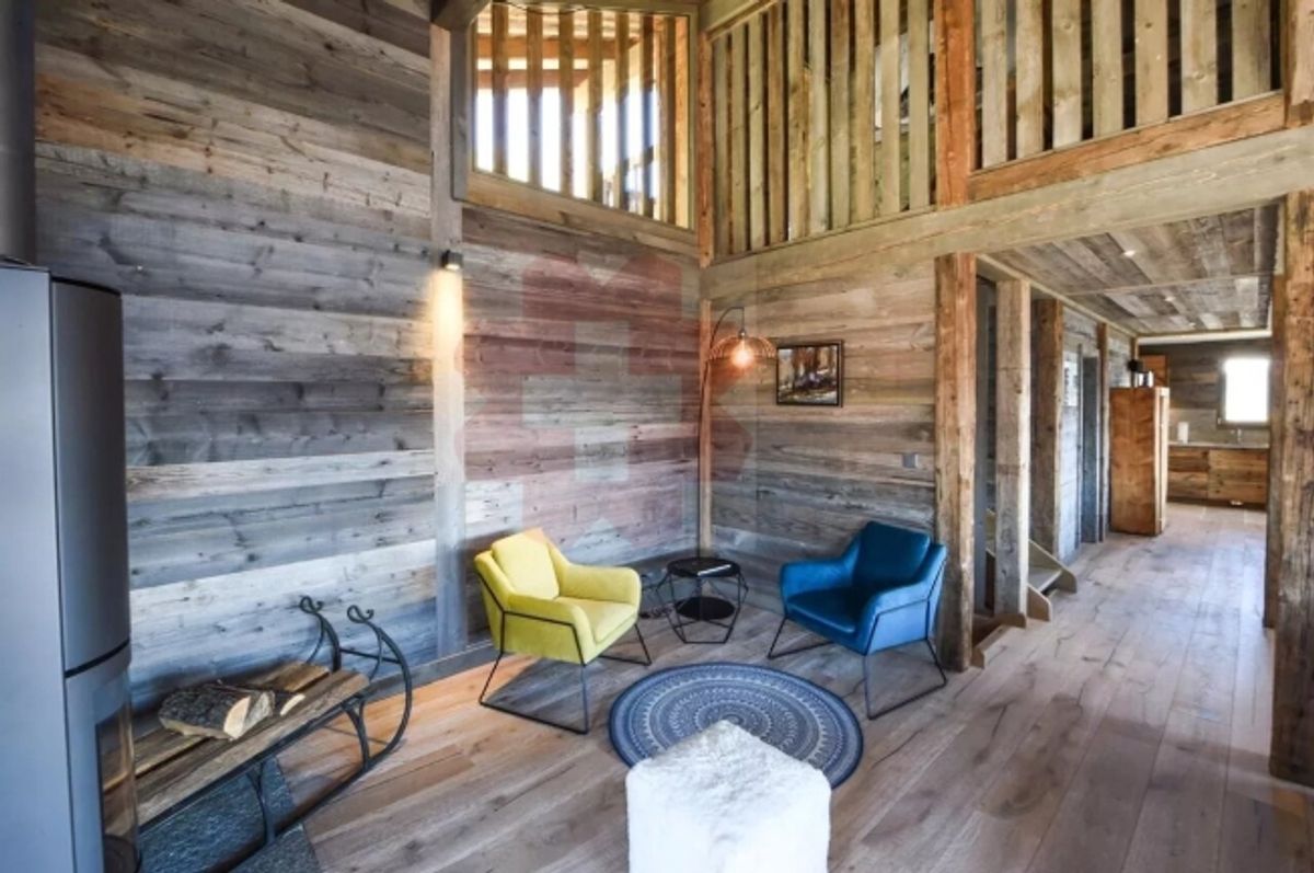 Aussergewöhnliches Chalet in Hauptresidenz Im Herzen des Val d’Hérens - 6