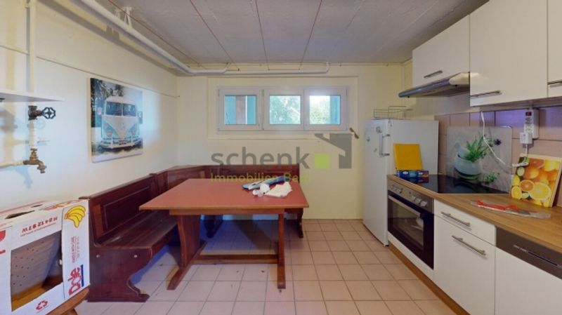 4.5-ZIMMER-EINFAMILIENHAUS MIT GROSSEM GARTEN UND BIOTOP - 12