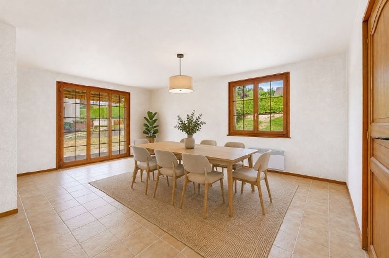 EINE VILLA, MEHRERE PROJEKTE, AUẞERGEWÖHNLICHES POTENZIAL, 2 Wohnungen, 4,5 Zimmer - 4
