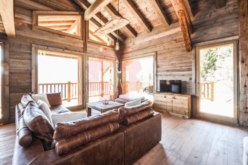 Aussergewöhnliches Chalet in Hauptresidenz Im Herzen des Val d’Hérens - 8