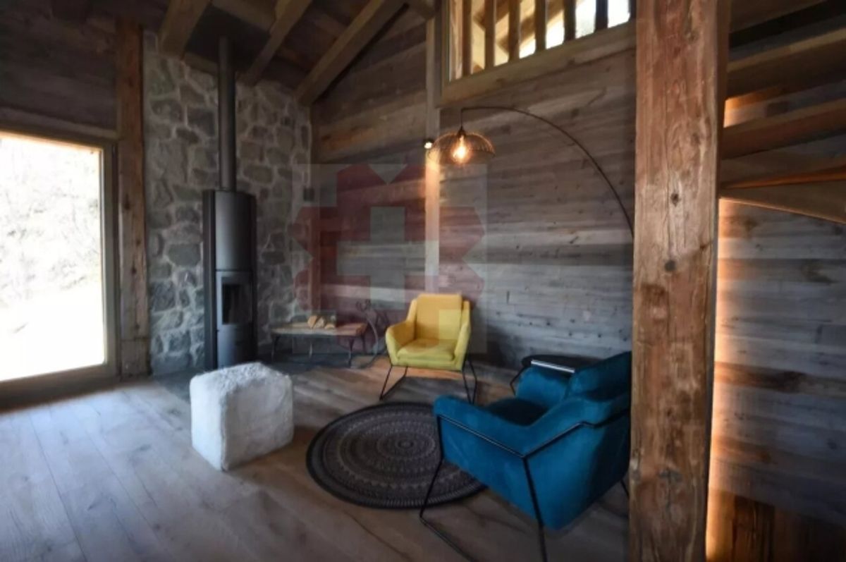 Aussergewöhnliches Chalet in Hauptresidenz Im Herzen des Val d’Hérens - 8