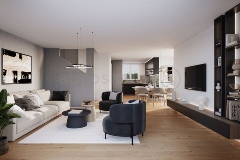 Ihre letzte Chance auf ein exklusives Neubau-DEFH in Kriens - 4