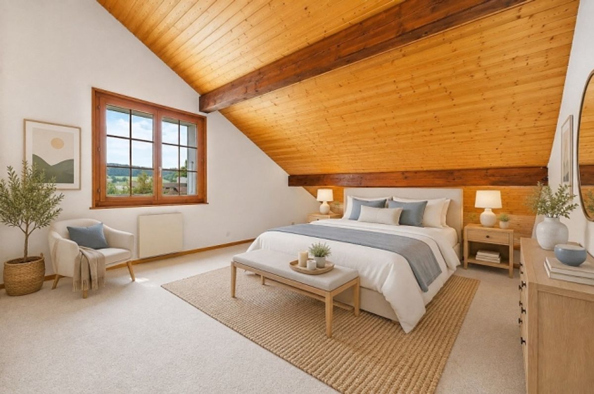 Villa mit zwei 4,5-Zimmer-Apartments - 11