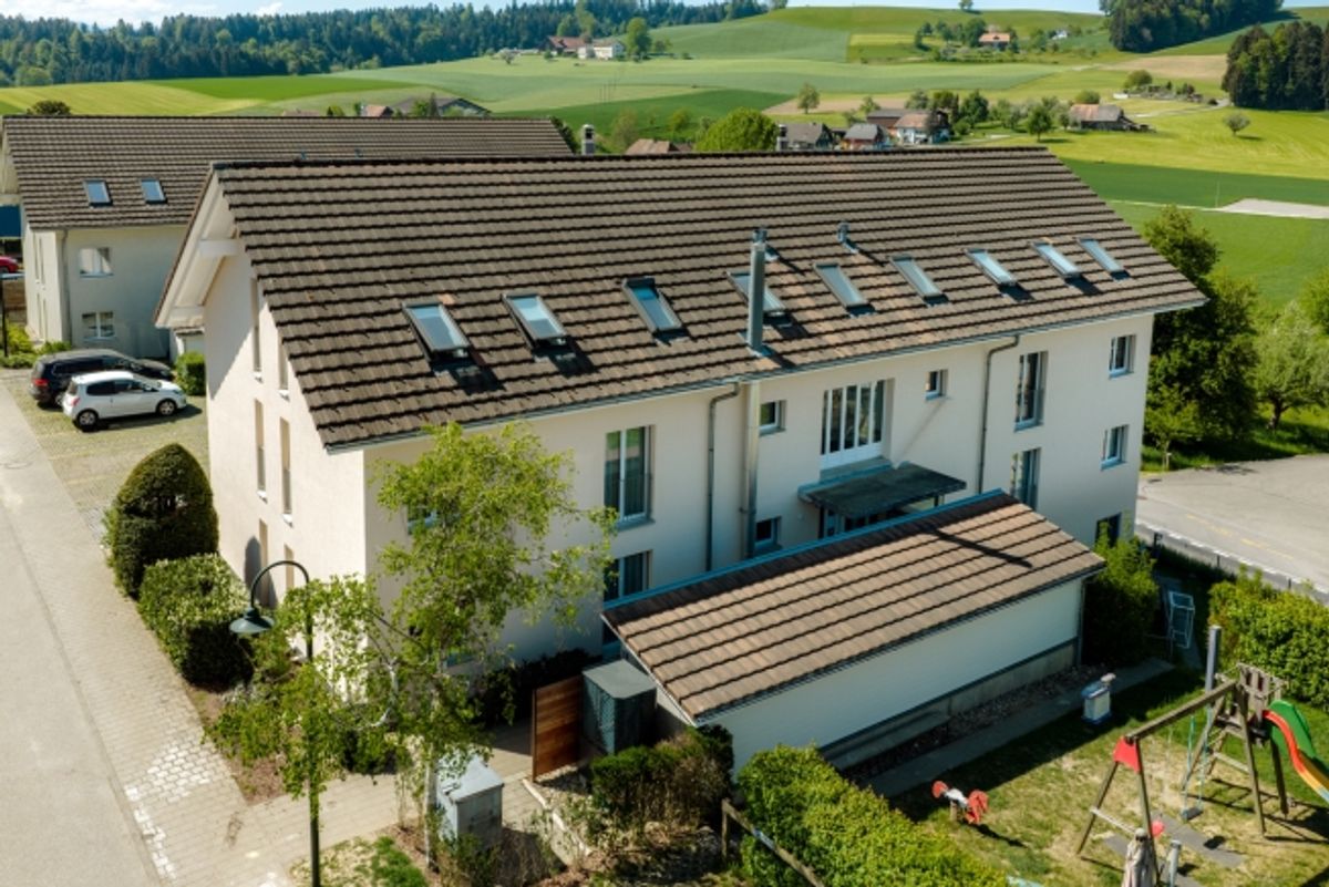 Grosszügige 3½-Zimmer-Gartenwohnung mit Hobbyraum - 8