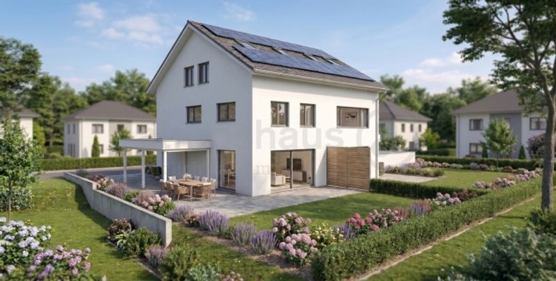 Ihre letzte Chance auf ein exklusives Neubau-DEFH in Kriens - 1