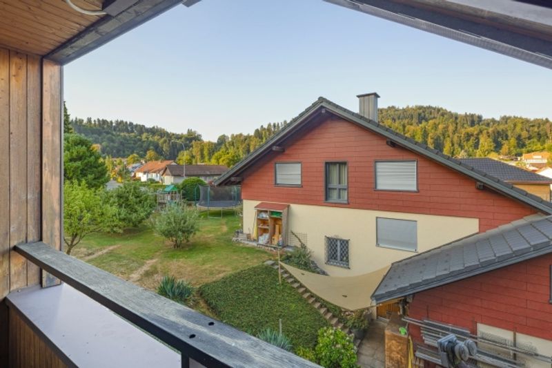 Naturnahes Familienrefugium mit grossem Garten zum Verwirklichen - 11