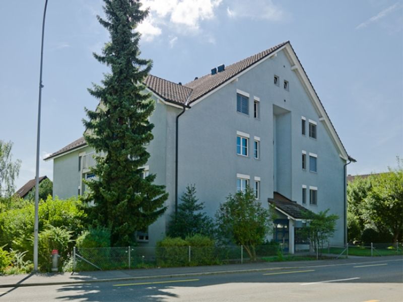 Einstellplätze in Dübendorf gesucht - 1