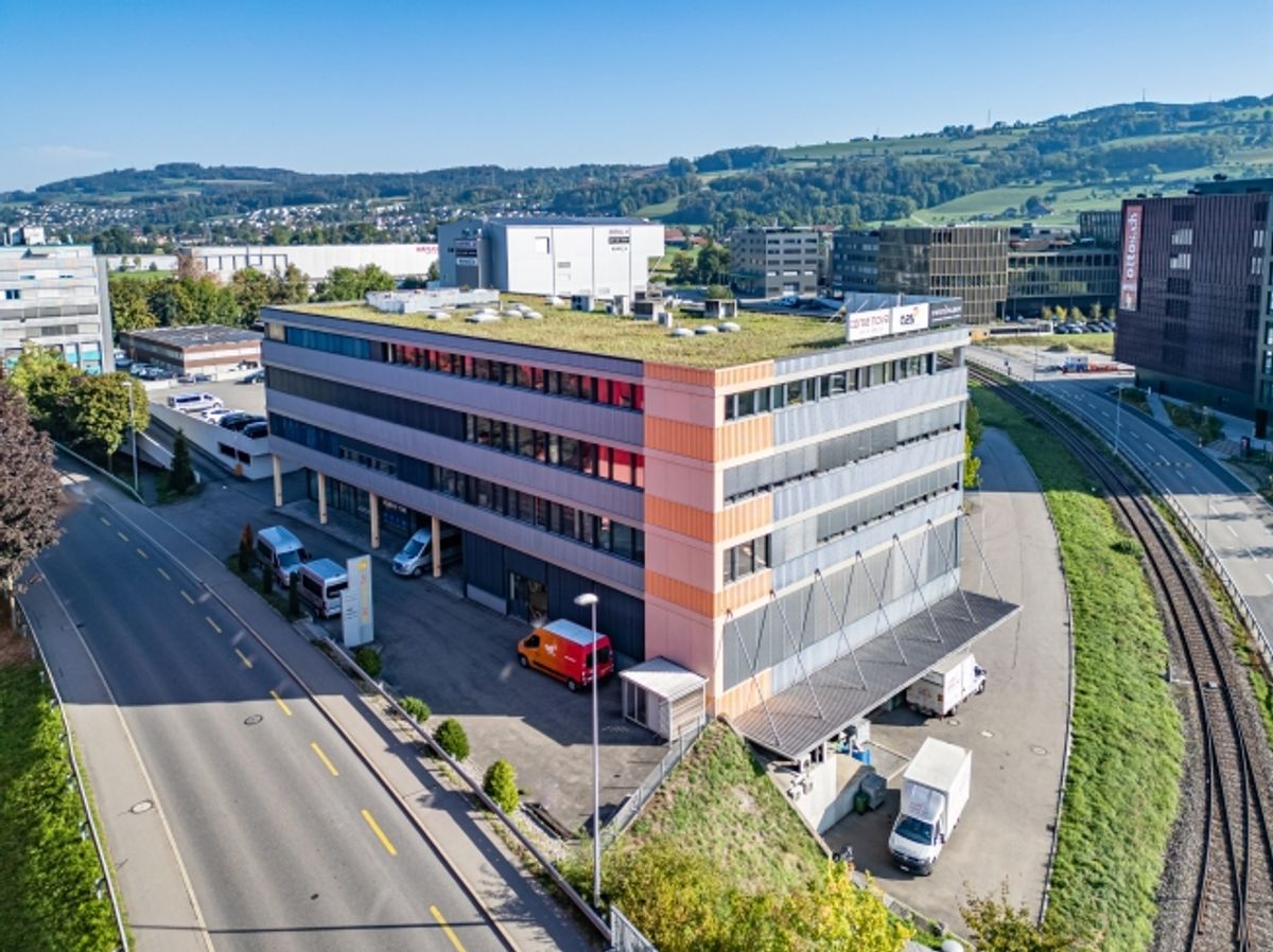 Bürofläche / Praxisraum 76m² - 0
