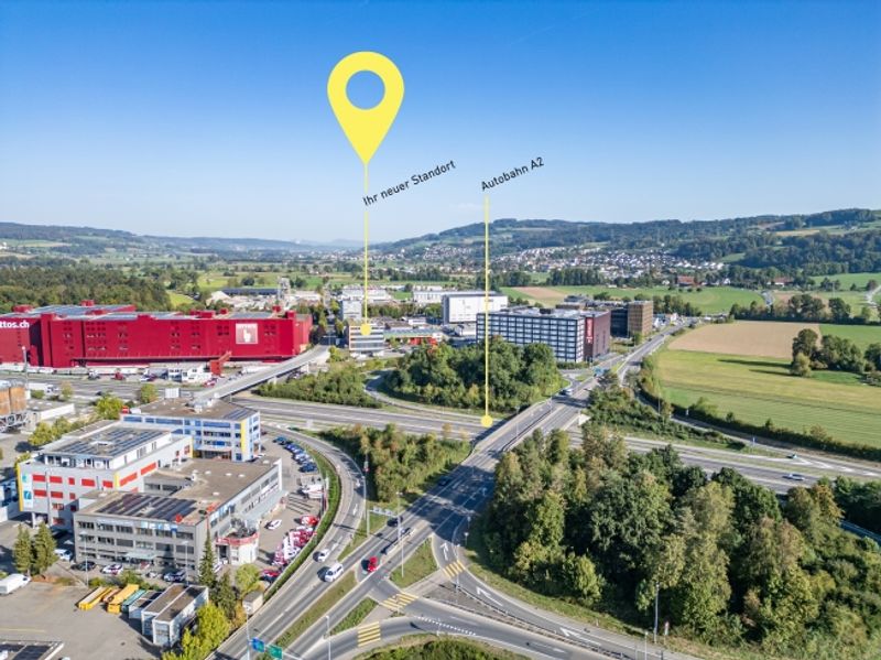 Bürofläche / Praxisraum 76m² - 2
