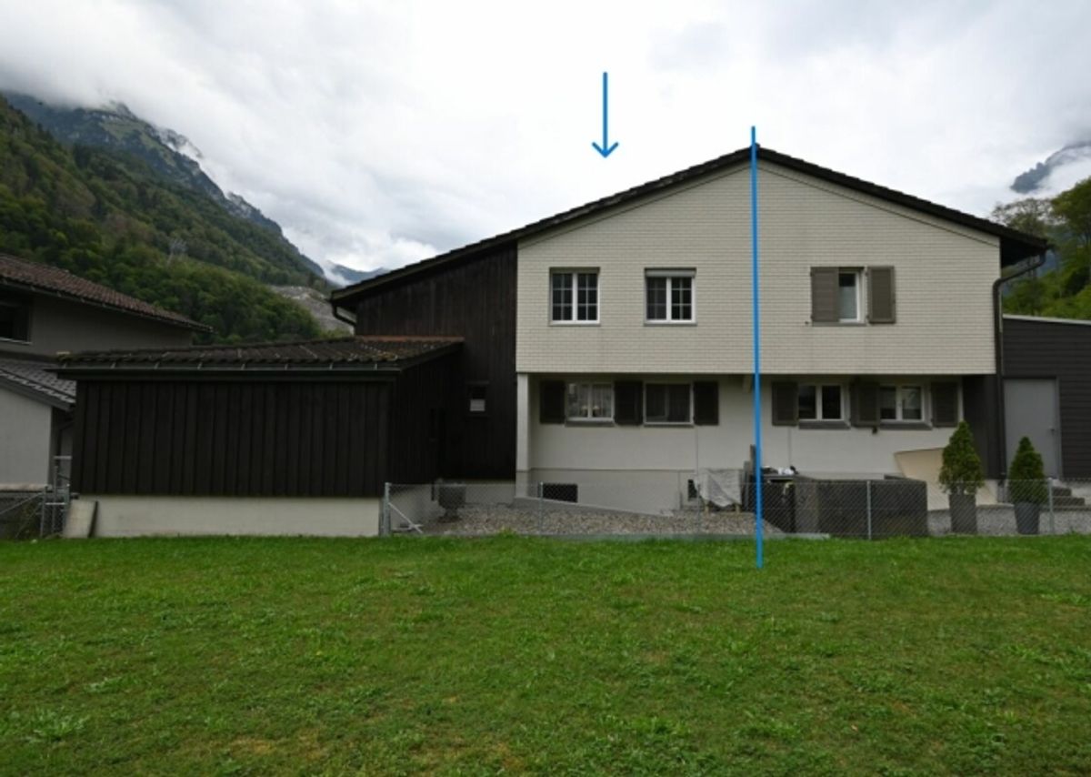 Gepflegtes, einseitig angebautes 5-Zimmer-Einfamilienhaus - 1