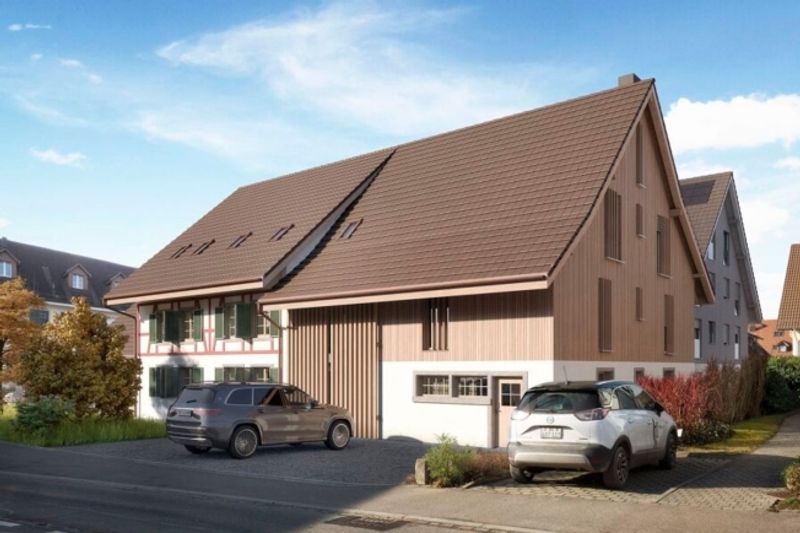 EXKLUSIVE EIGENTUMSWOHNUNGEN IN BACHENBÜLACH (A 2 EG LINKS) - 9