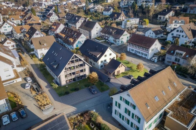 EXKLUSIVE EIGENTUMSWOHNUNGEN IN BACHENBÜLACH (B 1 EG 4½) - 13