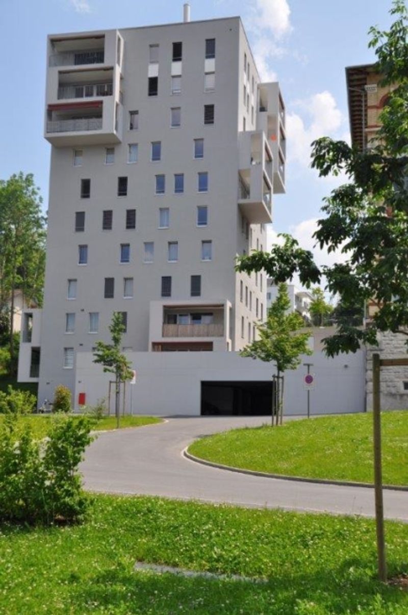 Moderne Wohnung im Westen der Stadt St. Gallen! - 1