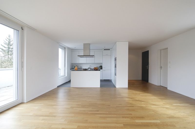 Moderne Wohnung im Westen der Stadt St. Gallen! - 2
