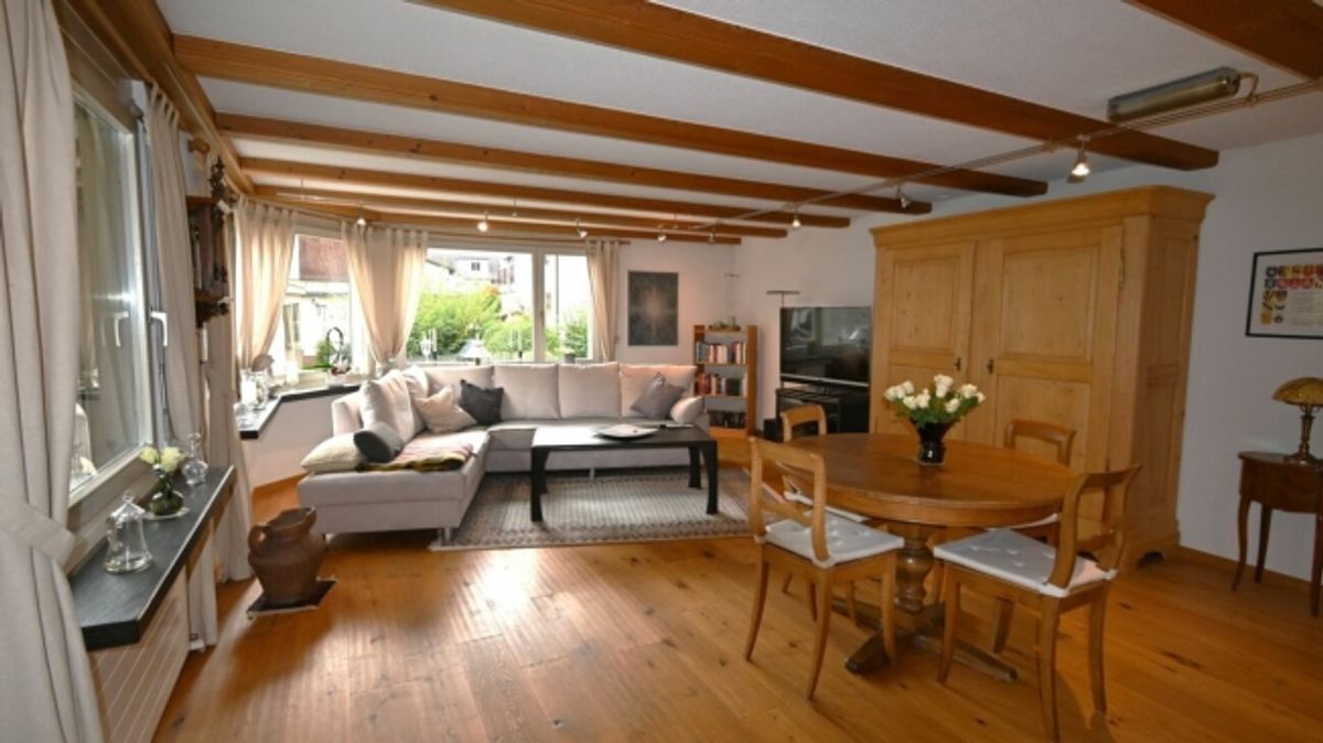 Gepflegtes, einseitig angebautes 5-Zimmer-Einfamilienhaus - 7
