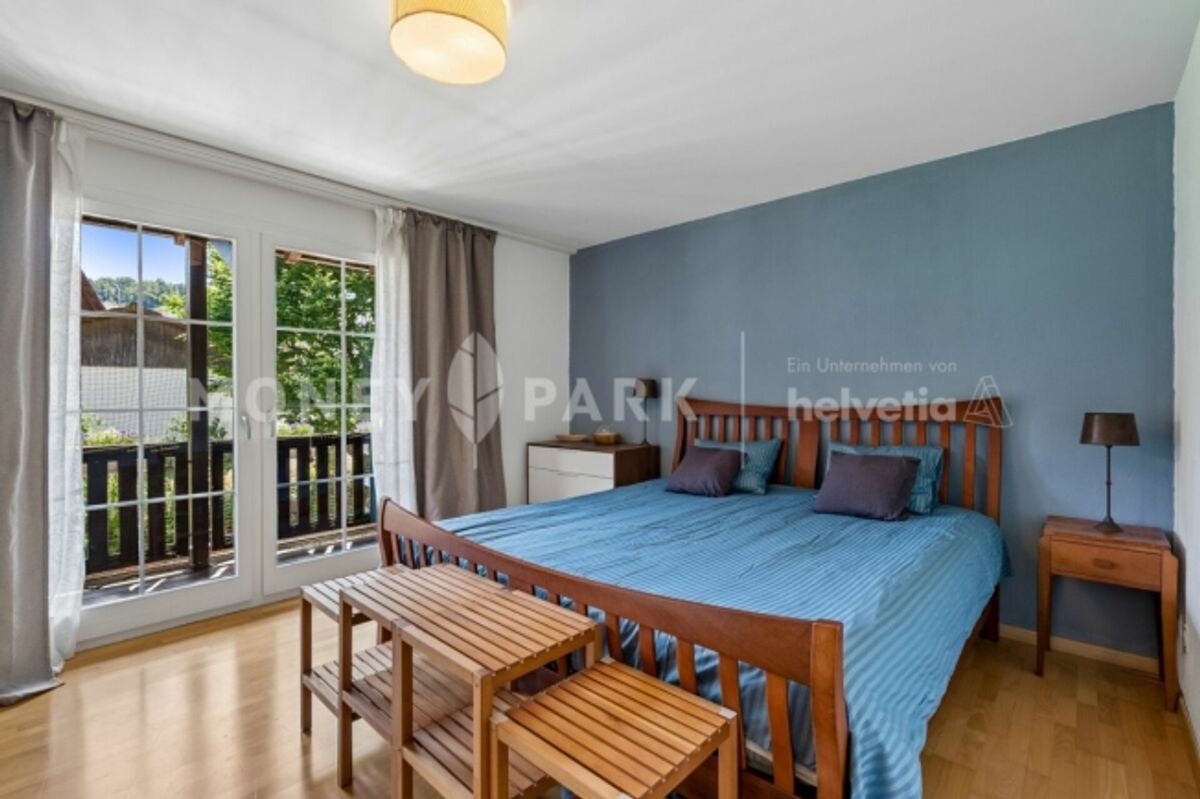 5.5-Zimmer-Reihenmittelhaus mit besonderem Wohngefühl und Garten - 6