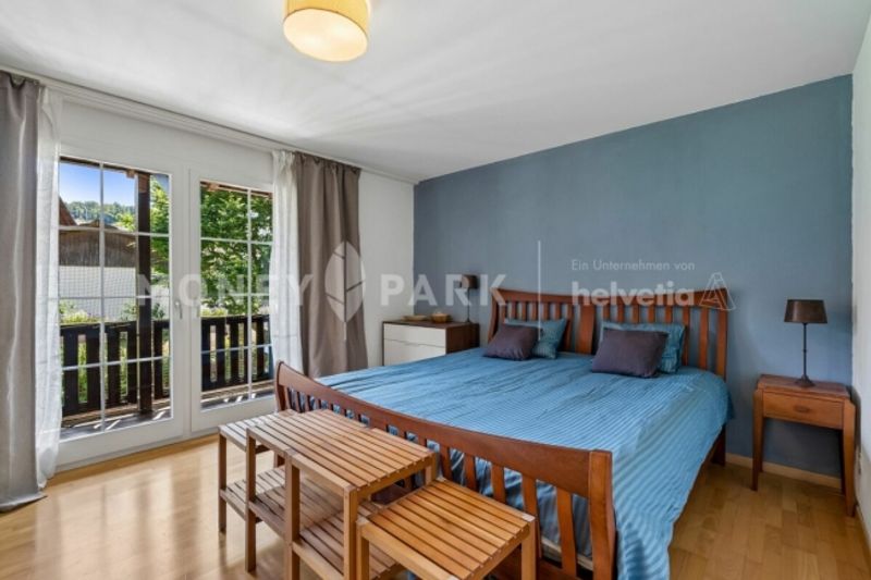 5.5-Zimmer-Reihenmittelhaus mit besonderem Wohngefühl und Garten - 7