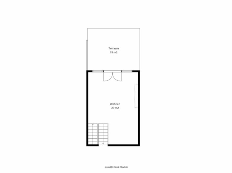 5.5-Zimmer-Reihenmittelhaus mit besonderem Wohngefühl und Garten - 13