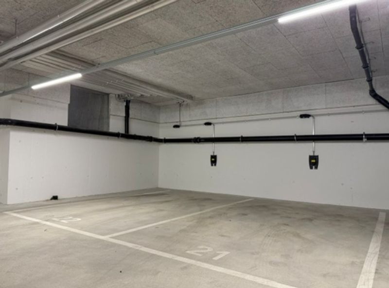 Ihr Parkplatz in Stein am Rhein - bequem, sicher und zentral! - 1