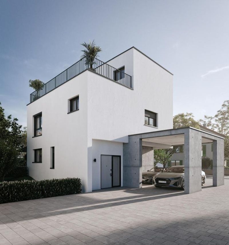 5.5 Zimmer Einfamilienhaus - 1