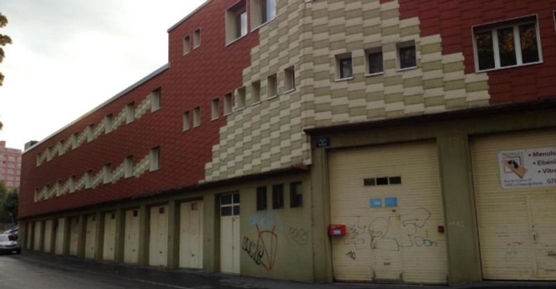 Pont 38 - Garage individuel N°1 - 3